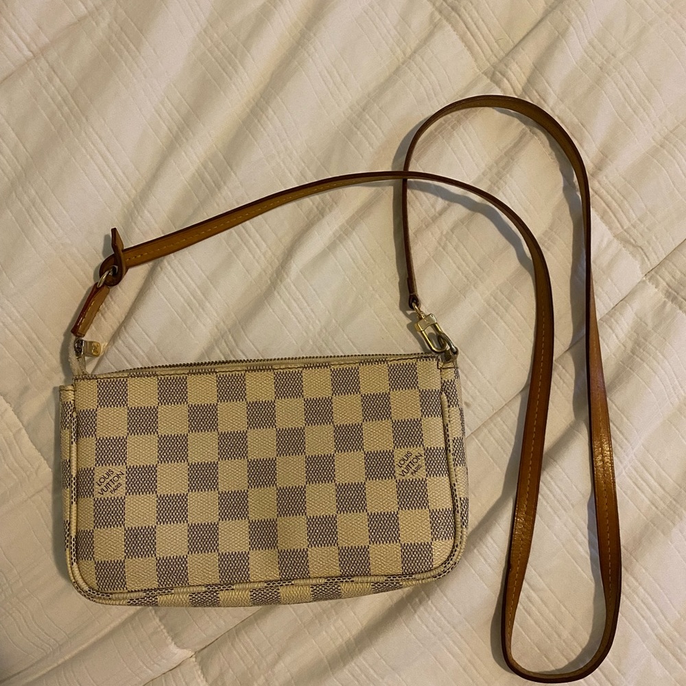 Vintage Louis Vuitton crossbody